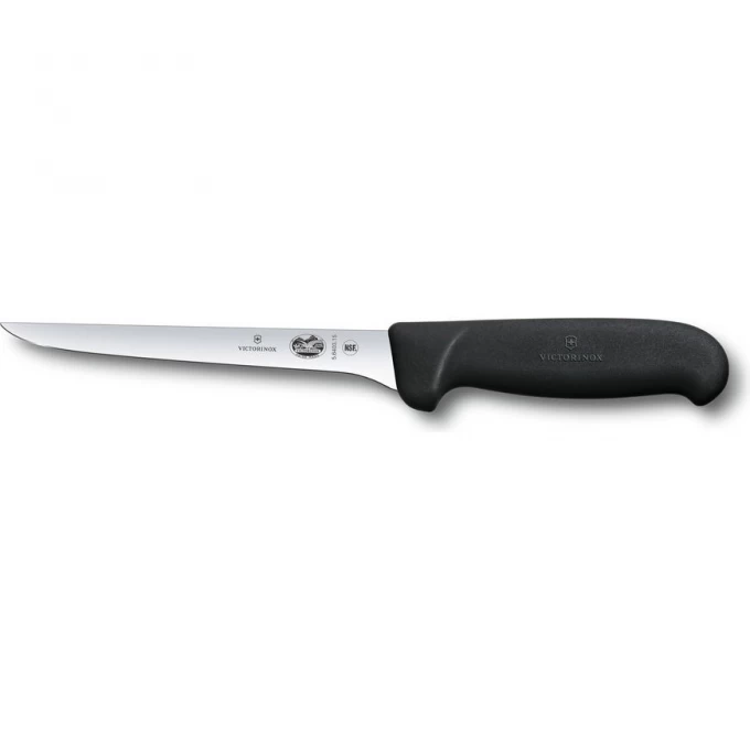 Нож кухонный VICTORINOX FIBROX 5.6403.15 Нож кухонный VICTORINOX FIBROX 5.6403.15
