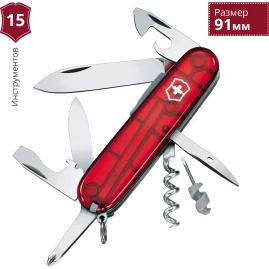 Нож VICTORINOX SPARTAN 1.7804.T