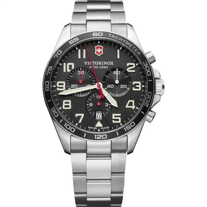 Наручные часы VICTORINOX FIELDFORCE CHRONO 241855 Наручные часы VICTORINOX FIELDFORCE CHRONO 241855